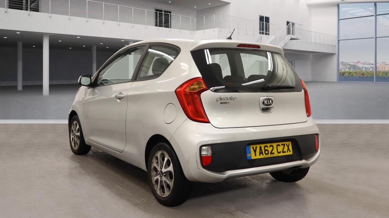Used Kia Picanto 2013 for sale - 76549322: Photo 3