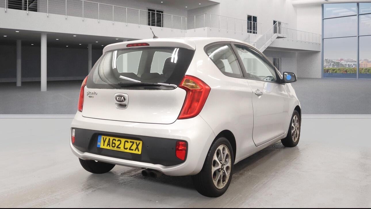 Used Kia Picanto 2013 for sale - 76549322: Photo 4