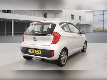 Used Kia Picanto 2013 for sale - 76549322: Photo