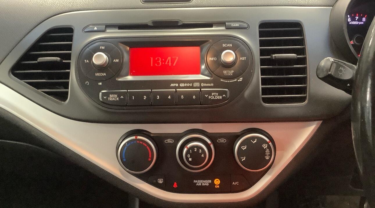 Used Kia Picanto 2013 for sale - 76549322: Photo 5