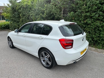 Used BMW 1 Series 2013 for sale - 79092698: Photo