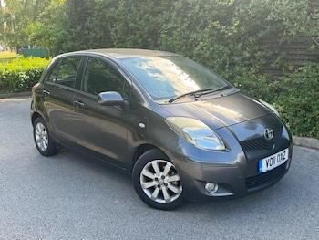 Used Toyota Yaris 2011 for sale - 78898290: Photo
