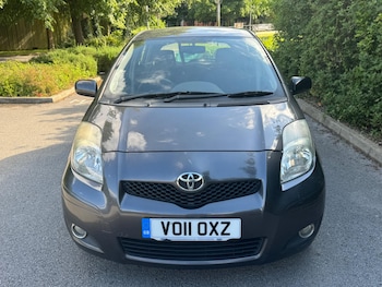 Used Toyota Yaris 2011 for sale - 78898290: Photo
