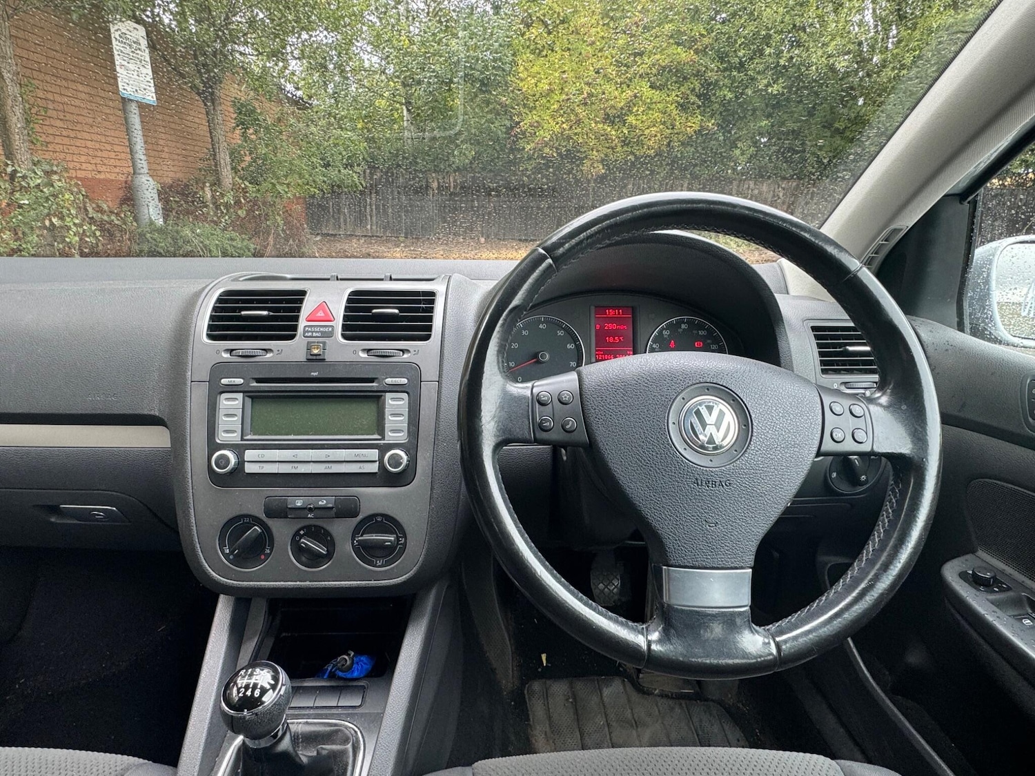 Vehicle 18