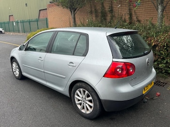 Used Volkswagen Golf 2007 for sale - 76083750: Photo