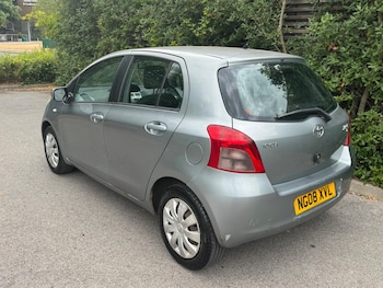 Used Toyota Yaris 2008 for sale - 79268705: Photo