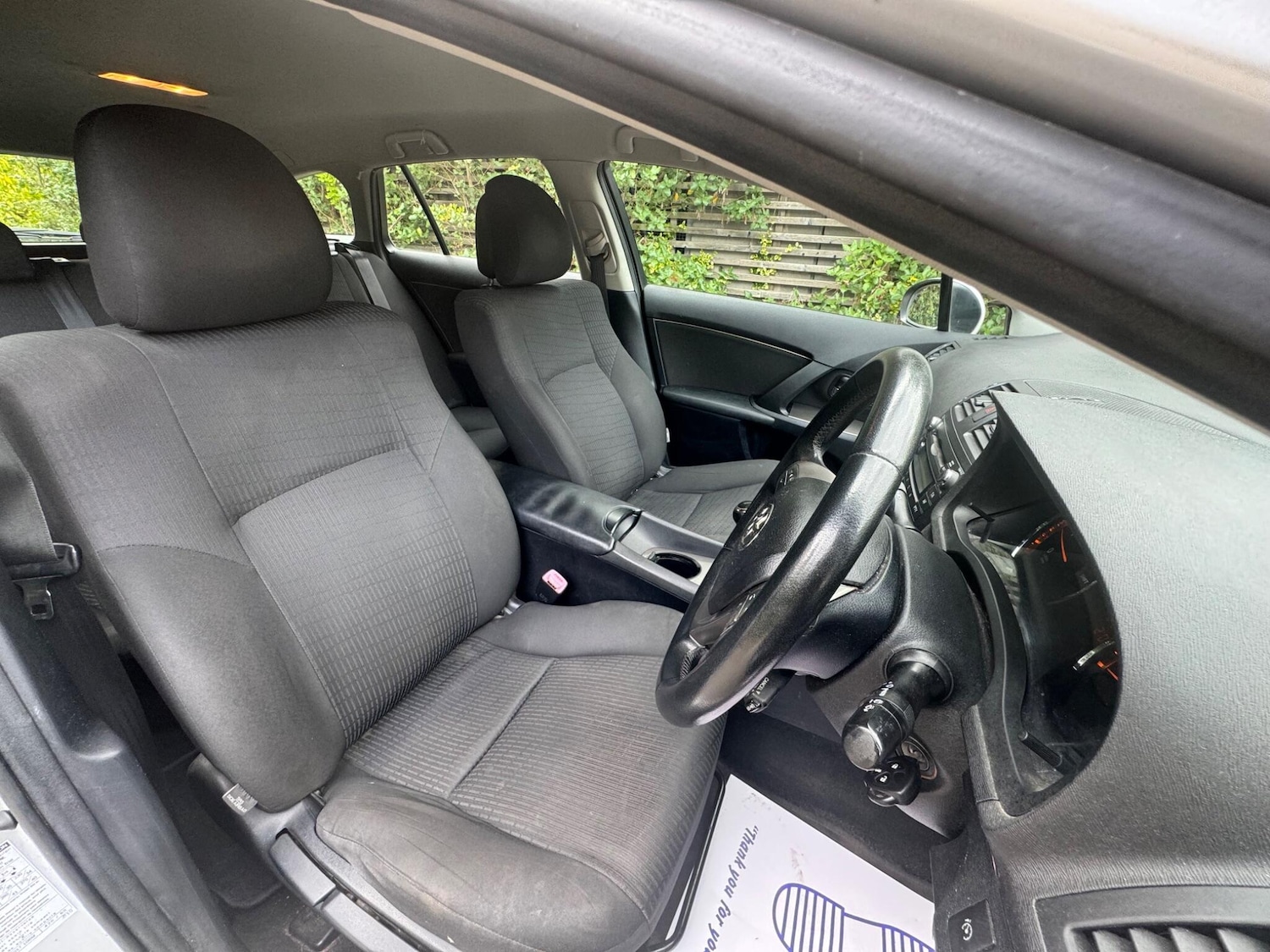 Vehicle 10