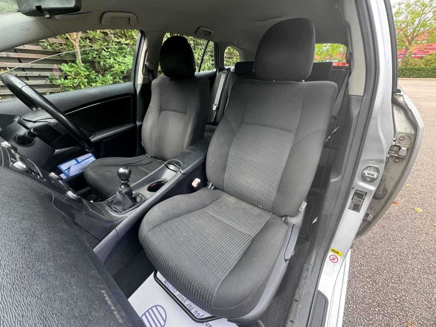 Vehicle 12