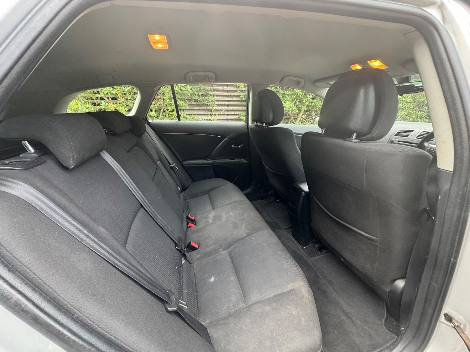 Vehicle 14