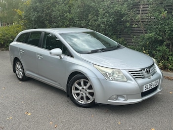 Used Toyota Avensis 2009 for sale - 76083697: Photo