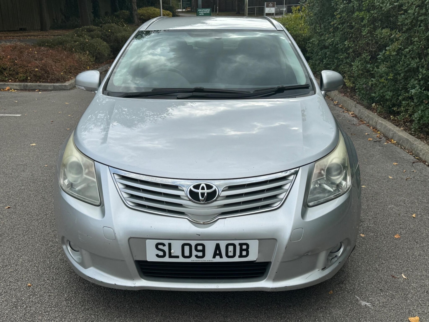 Vehicle 2