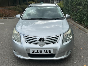 Used Toyota Avensis 2009 for sale - 76083697: Photo