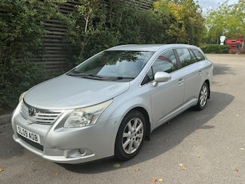 Used Toyota Avensis 2009 for sale - 76083697: Photo