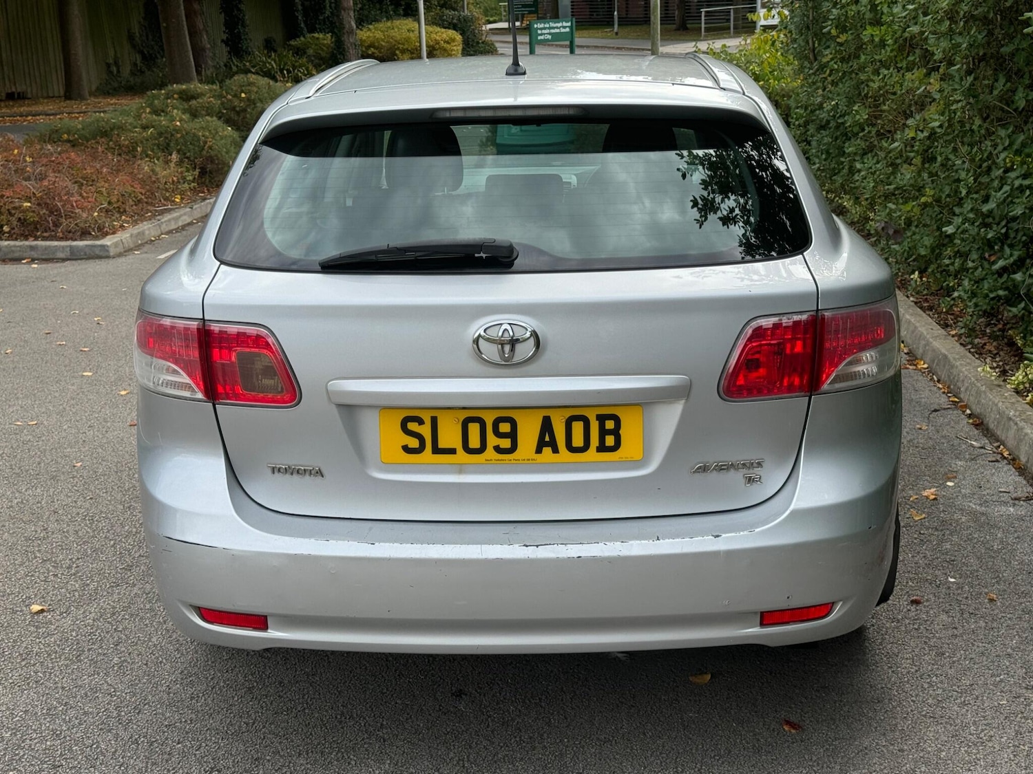 Vehicle 5