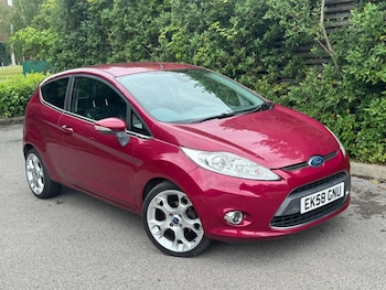Used Ford Fiesta 2008 for sale - 78830650: Photo