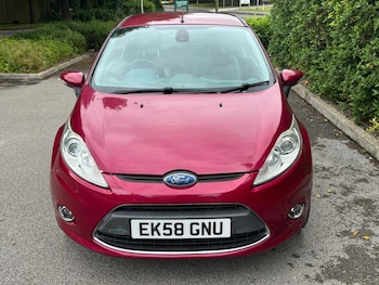Used Ford Fiesta 2008 for sale - 78830650: Photo