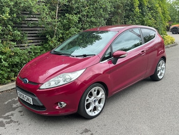 Used Ford Fiesta 2008 for sale - 78830650: Photo