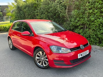 Used Volkswagen Golf 2013 for sale - 78684840: Photo