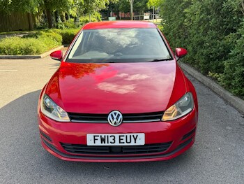Used Volkswagen Golf 2013 for sale - 78684840: Photo