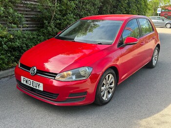 Used Volkswagen Golf 2013 for sale - 78684840: Photo