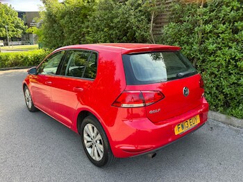 Used Volkswagen Golf 2013 for sale - 78684840: Photo