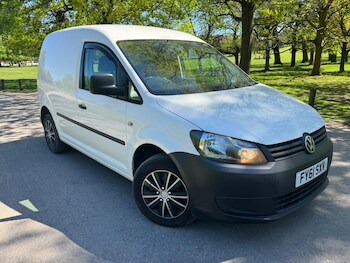 Used Volkswagen Caddy 2011 for sale - 78442952: Photo