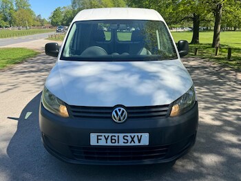 Used Volkswagen Caddy 2011 for sale - 78442952: Photo