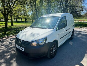 Used Volkswagen Caddy 2011 for sale - 78442952: Photo