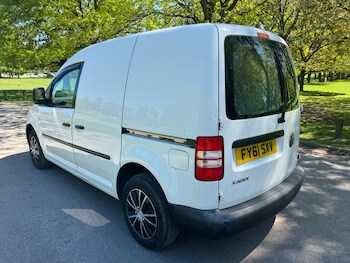 Used Volkswagen Caddy 2011 for sale - 78442952: Photo