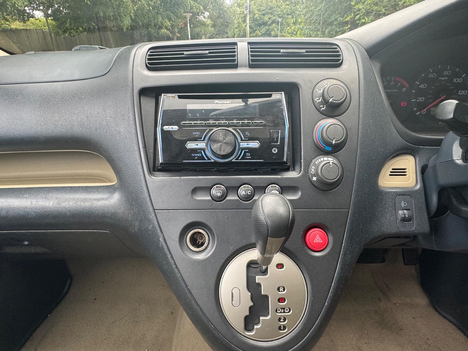 Vehicle 14