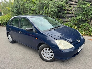 Used Honda Civic 2001 for sale - 76084768: Photo