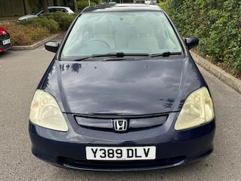Used Honda Civic 2001 for sale - 76084768: Photo