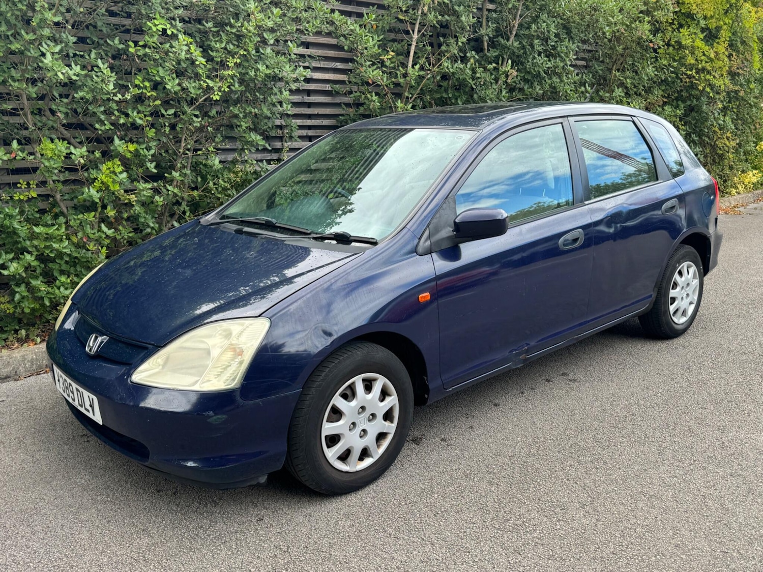Vehicle 3