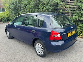Used Honda Civic 2001 for sale - 76084768: Photo