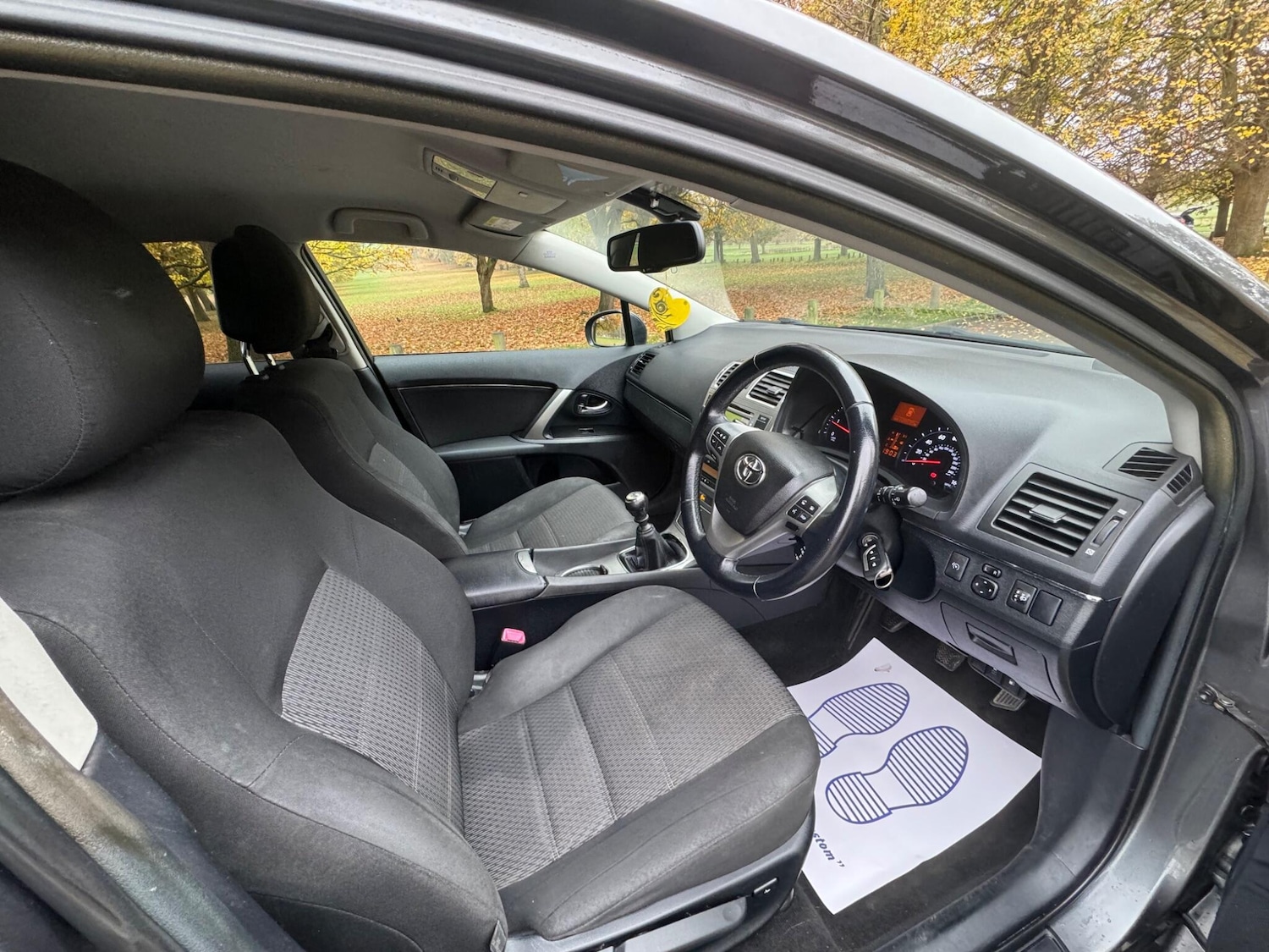 Used Toyota Avensis 2014 for sale - 76511964: Photo 10