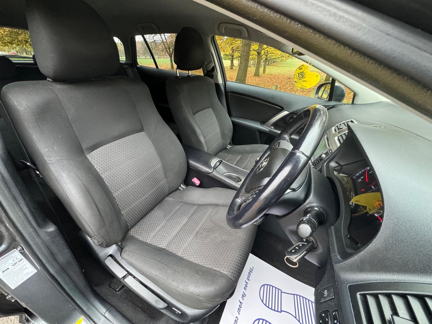 Used Toyota Avensis 2014 for sale - 76511964: Photo 11