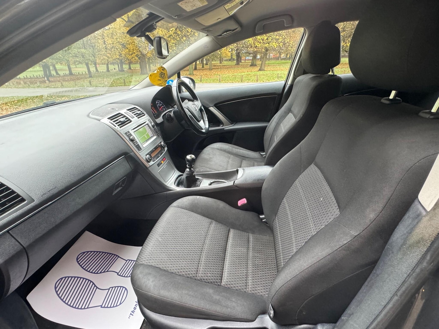 Used Toyota Avensis 2014 for sale - 76511964: Photo 12