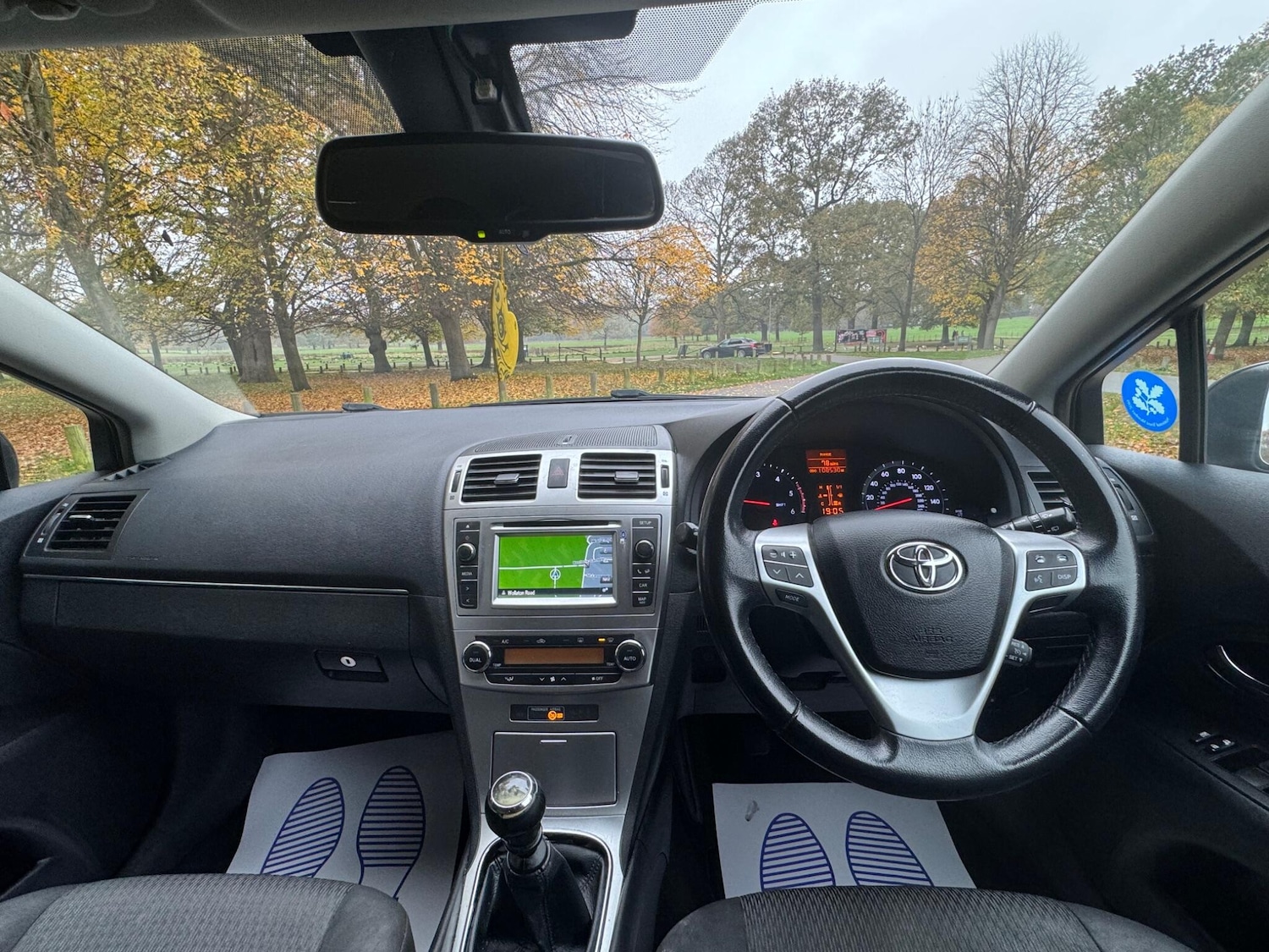 Used Toyota Avensis 2014 for sale - 76511964: Photo 19