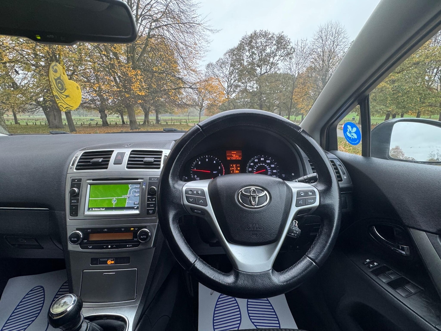 Used Toyota Avensis 2014 for sale - 76511964: Photo 21