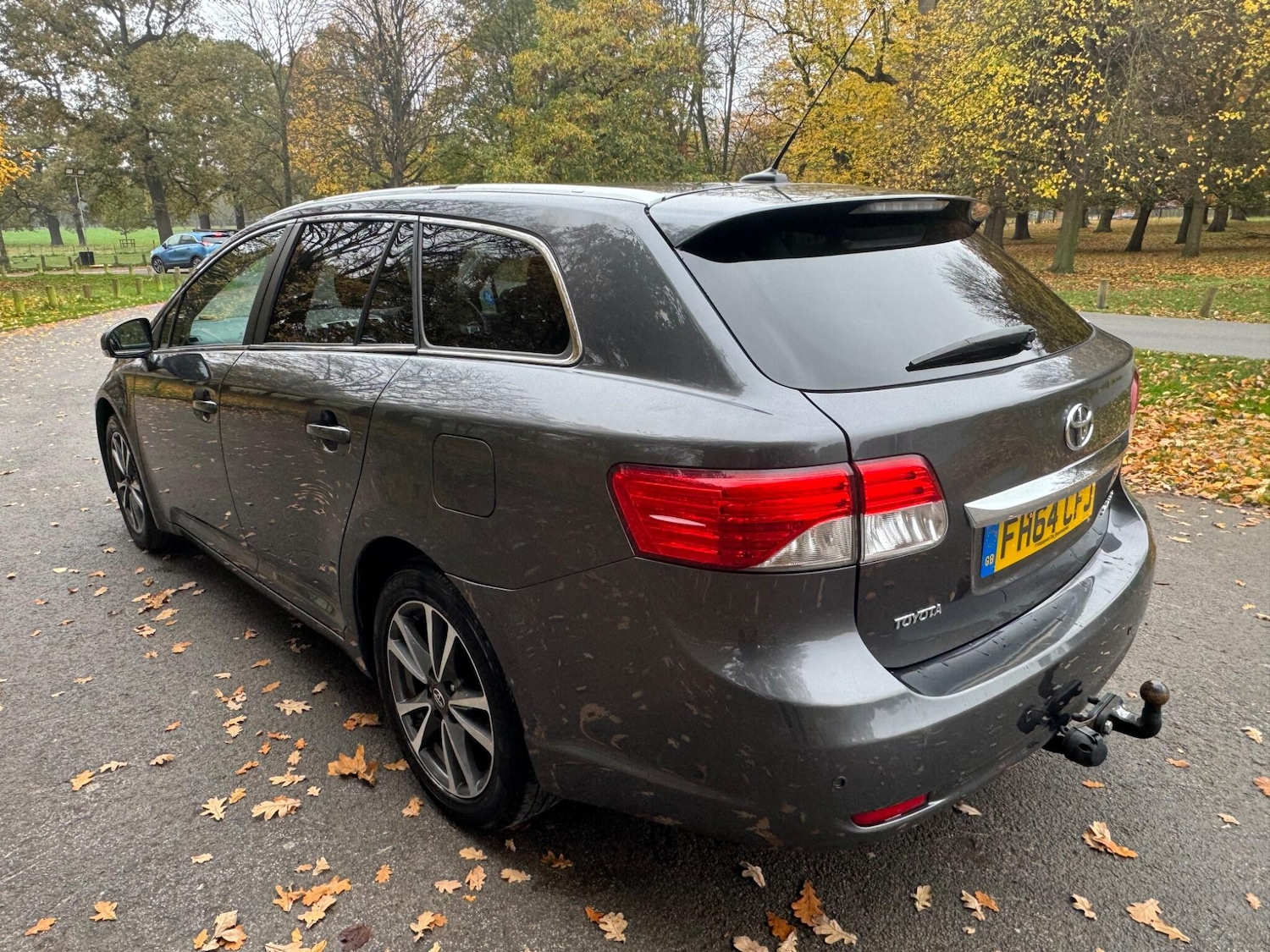 Used Toyota Avensis 2014 for sale - 76511964: Photo 4