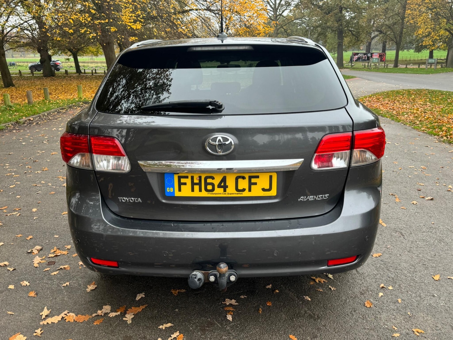 Used Toyota Avensis 2014 for sale - 76511964: Photo 5