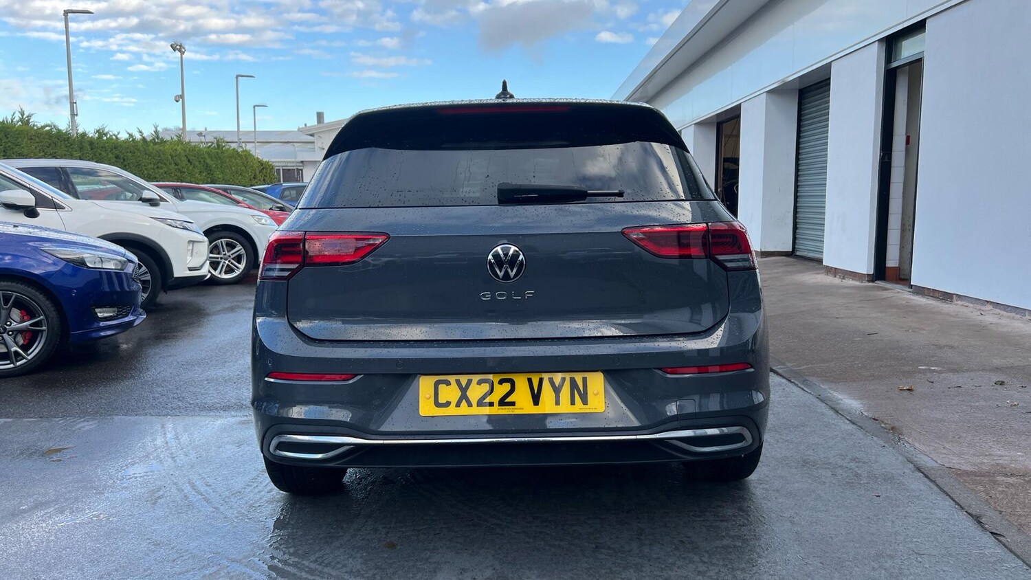 Used Volkswagen Golf 2022 for sale - 76832696: Photo 15