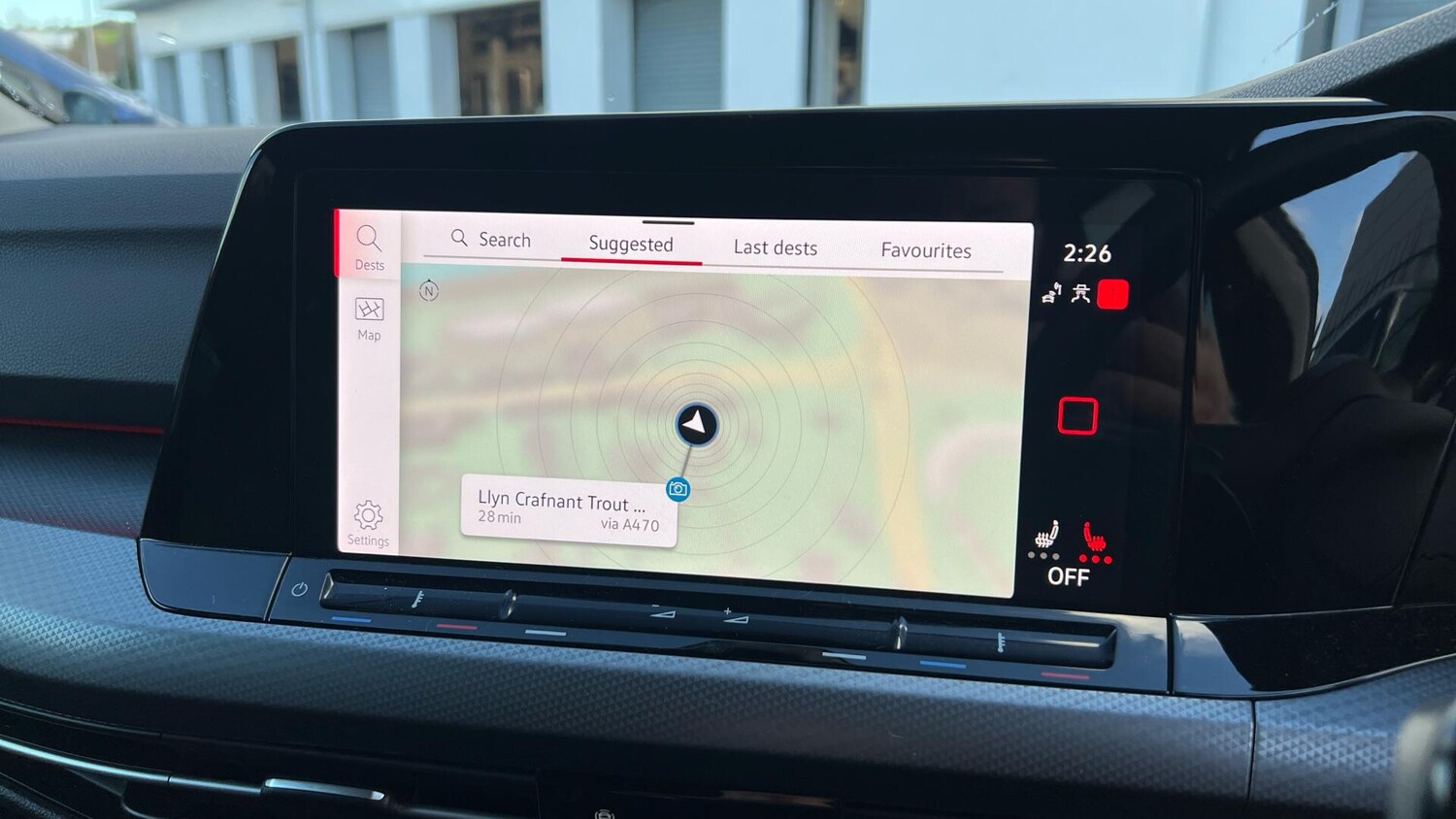 Used Volkswagen Golf 2022 for sale - 76832696: Photo 27