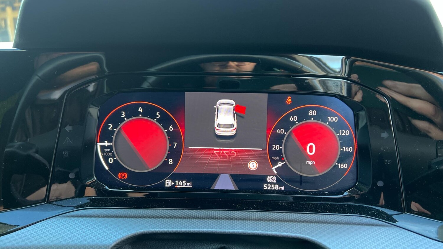 Used Volkswagen Golf 2022 for sale - 76832696: Photo 9