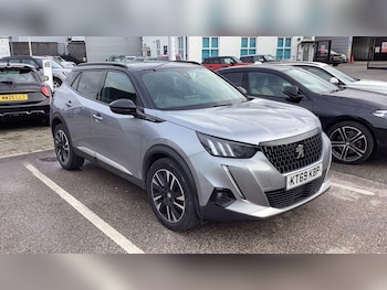 Used Peugeot 2008 2020 for sale - 77769229: Photo