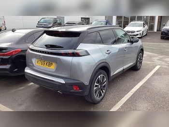 Used Peugeot 2008 2020 for sale - 77769229: Photo
