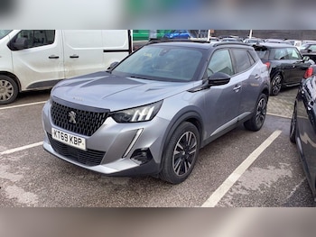 Used Peugeot 2008 2020 for sale - 77769229: Photo