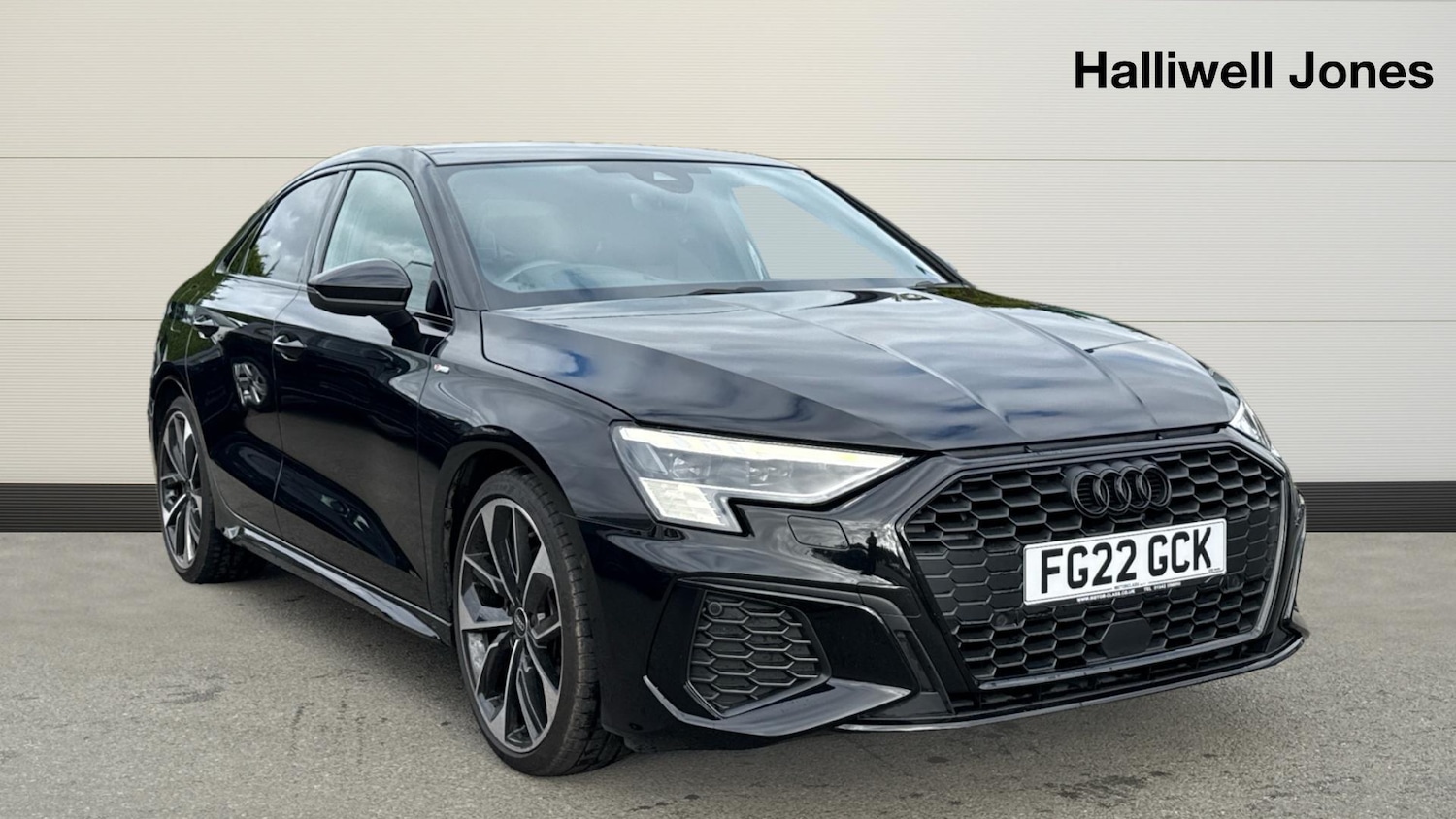 Used Audi A3 2022 for sale - 76832093: Photo 1