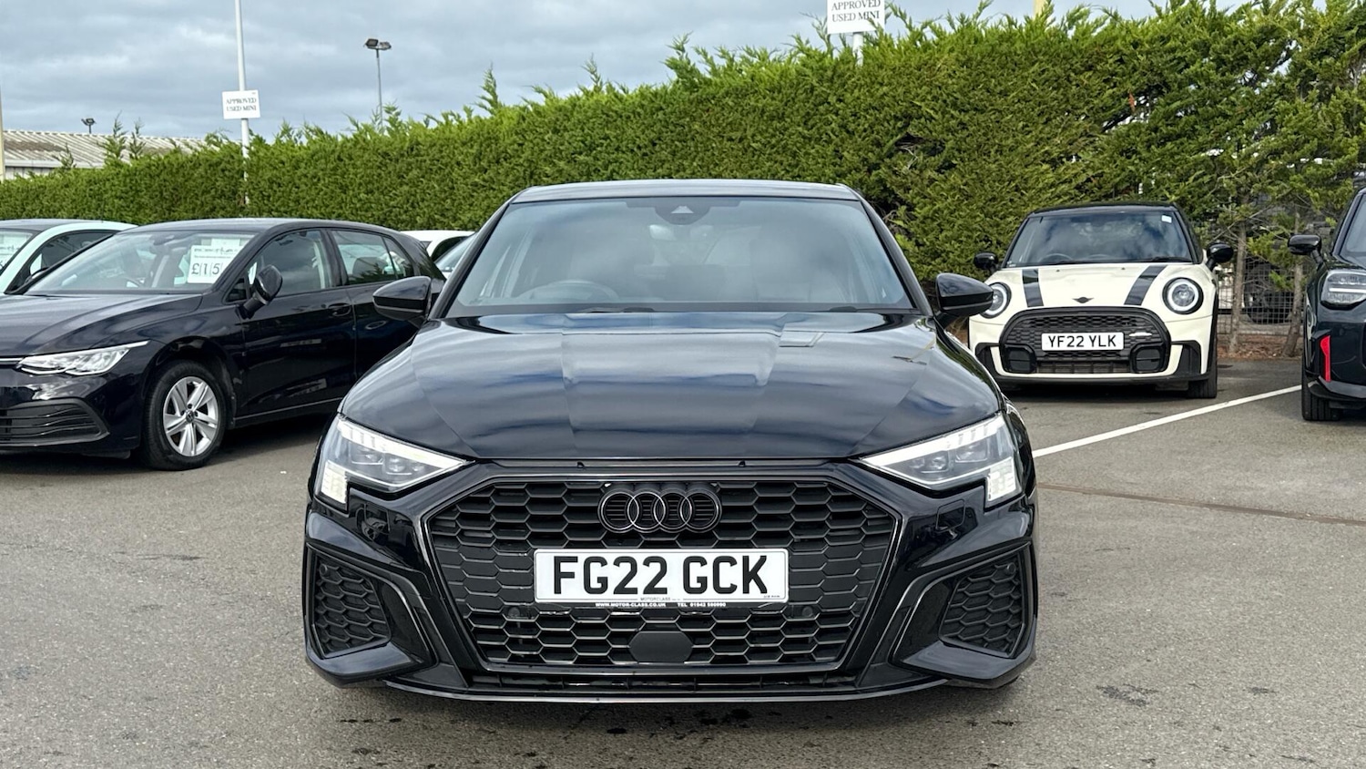 Used Audi A3 2022 for sale - 76832093: Photo 16