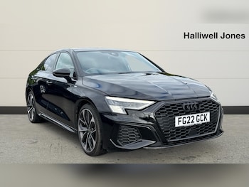 2022 (22) - 1.5 TFSI 35 Vorsprung S Tronic Euro 6 (s/s) 4dr